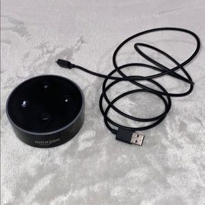 Echo dot 2nd generation